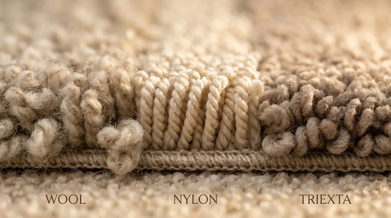 地毯纤维全解析：技术深度指南