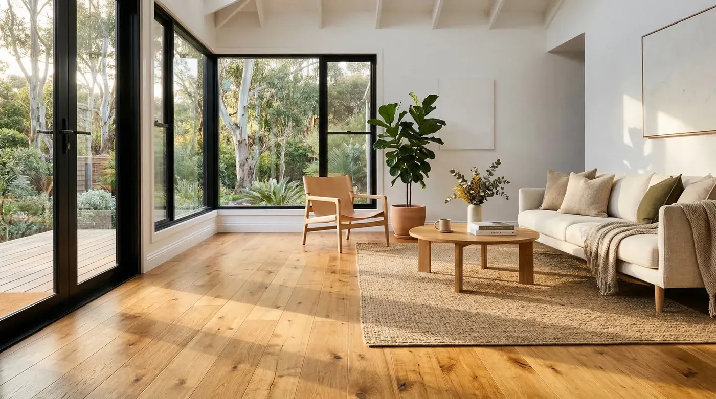 地板护理与维护：分房间实用指南