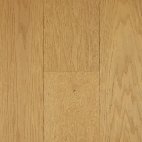 001T143272NB American Red Oak hardwood swatch