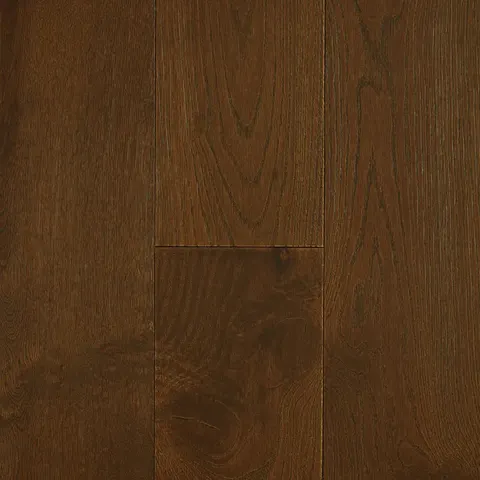 001T15430CB European Oak hardwood swatch