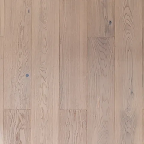005T14201AC European Oak hardwood swatch