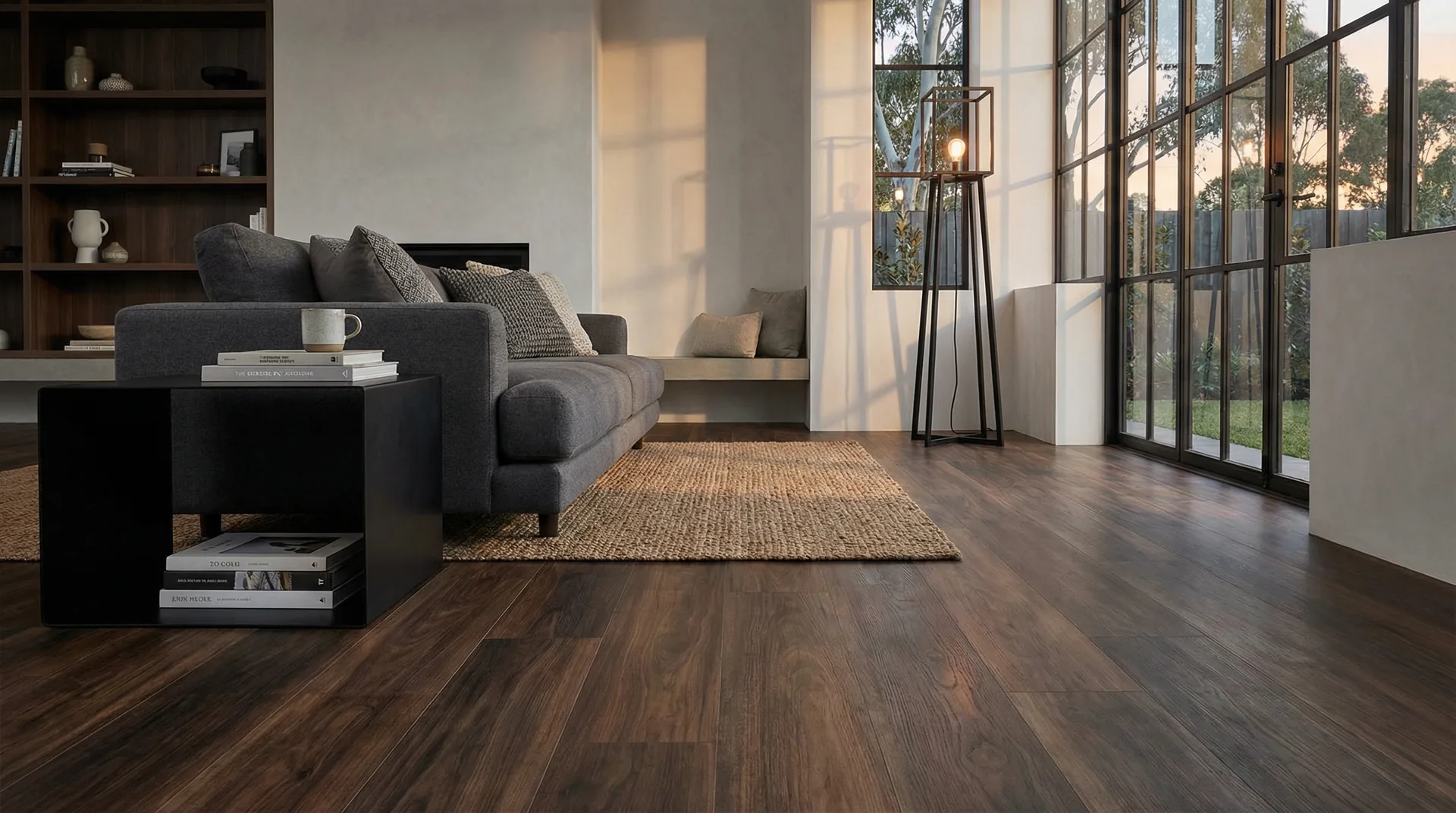 混合地板 & 乙烯基地板——你真正需要了解的一切